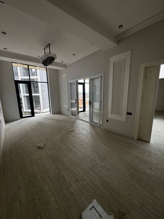 Oq Saroy Продается 3 комнатная квартира ремонт Паркентский, Макро