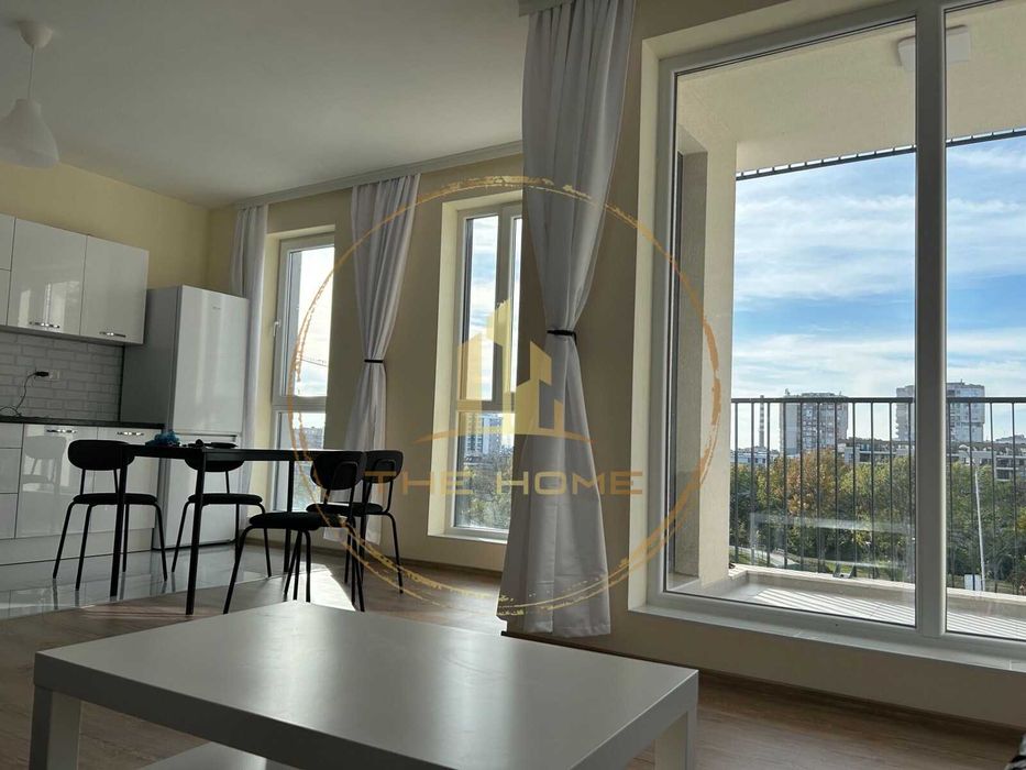 Дава се под наем Двустаен апартамент в Варна, Възраждане 2 - 83 кв.м за 500 € - Снимка #3