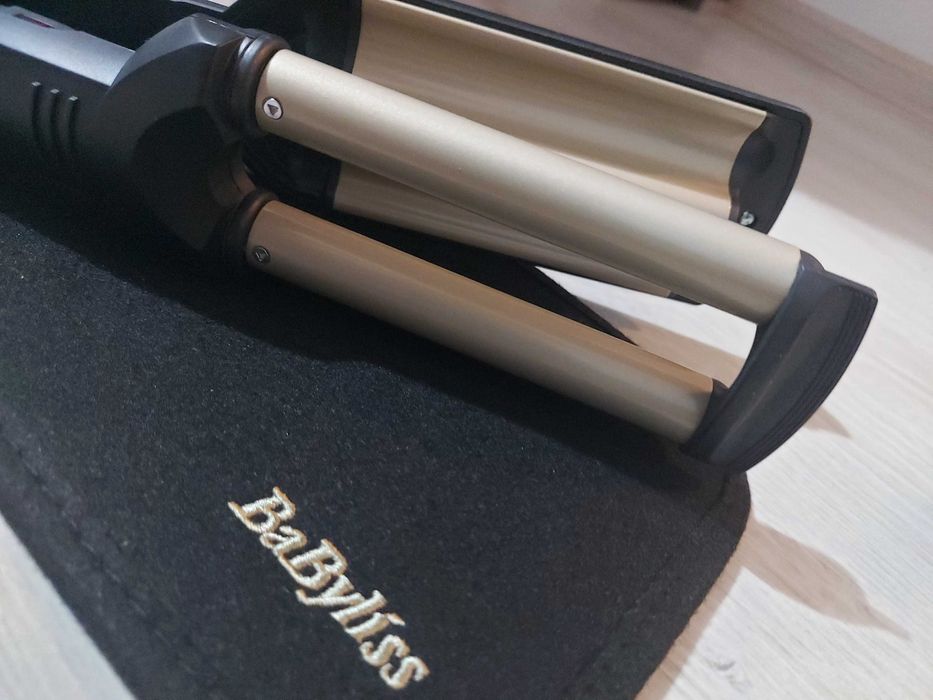 Ondulator waves babyliss