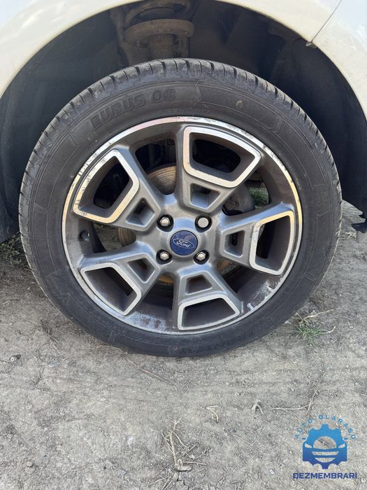 Jante 17 - 4 prezoane Ford EcoSport II 2013-2017 2014