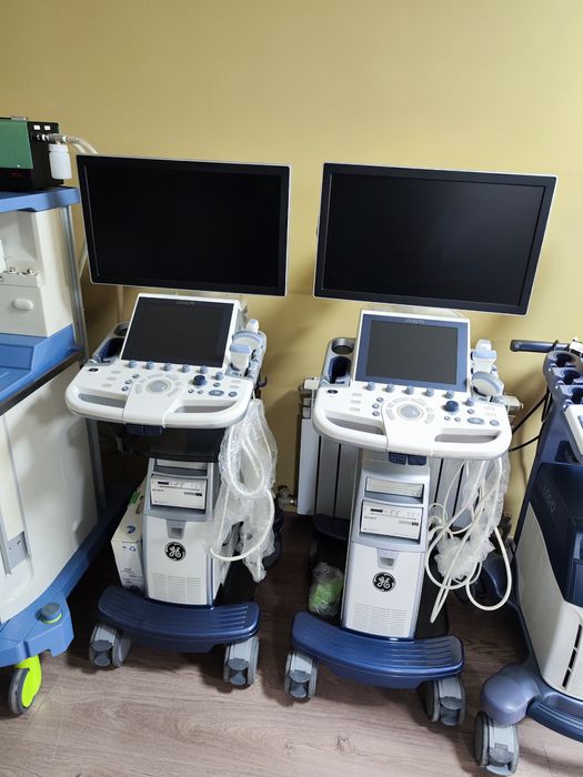 УЗИ аппарат Logiq P9