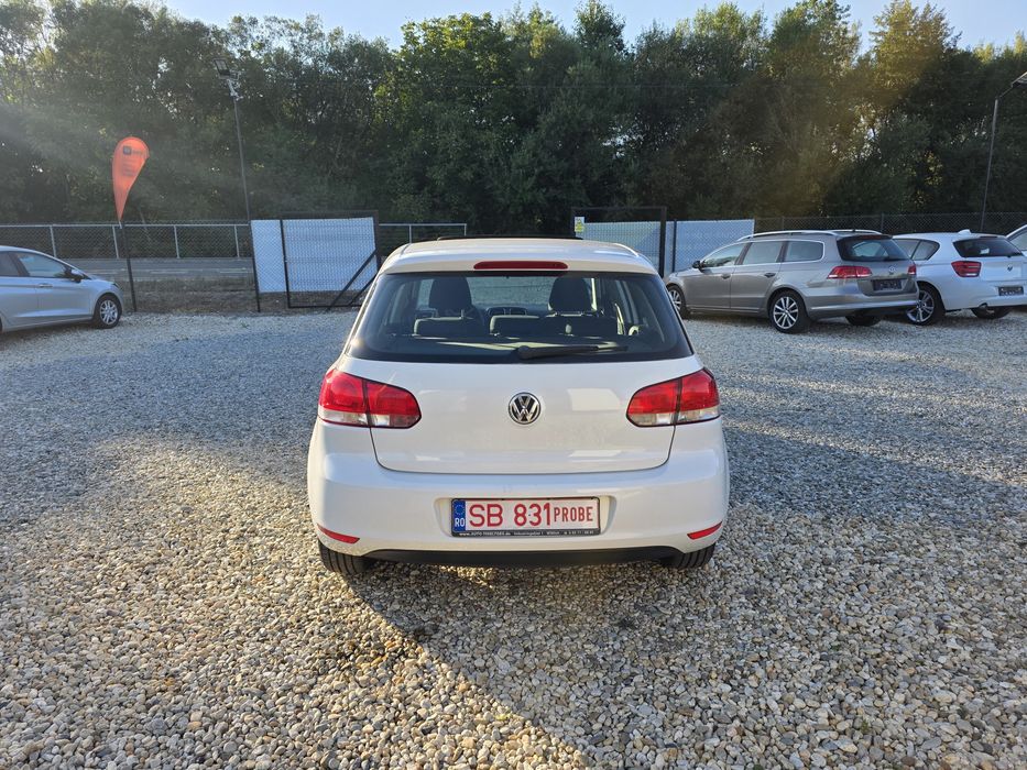 VOLKSWAGEN Golf 2009 — imagine 5