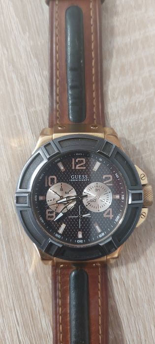 Ceas bărbătesc GUESS original