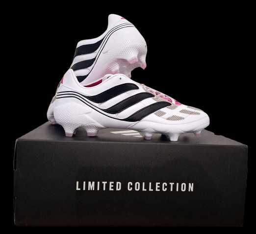 Футболни обувки Adidas Predator Precision.1 FG Remake ID6785 размер 42, 44