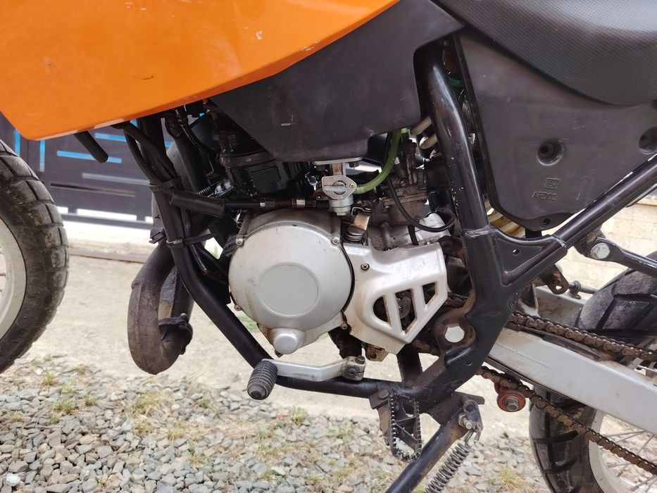Carenaj complet Generic Trigger Ride SM50