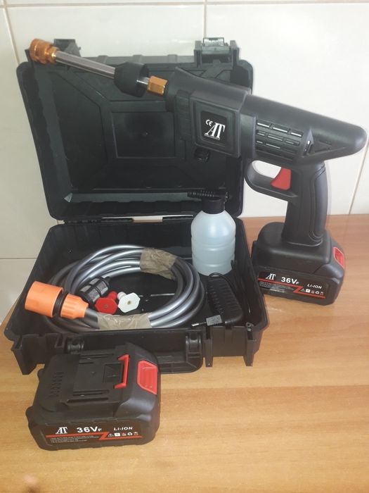 Aparat de spălat cu presiune