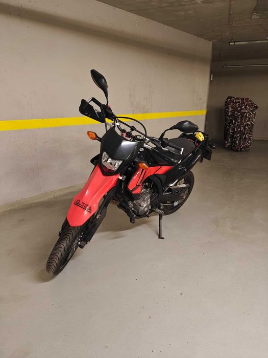 Honda CRF250M 2015