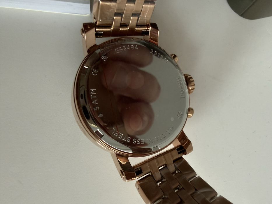 Ceas boyfriend Fossil dama nou,original