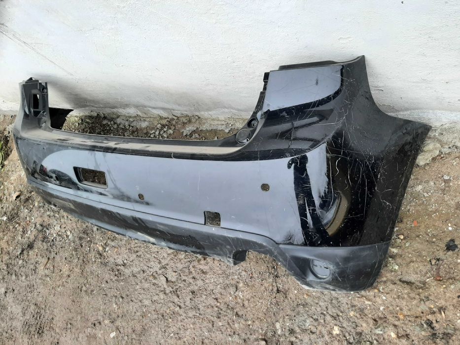 Задна броня за Мицубиши АСХ Mitsubishi ASX 2014-2017г 3бр