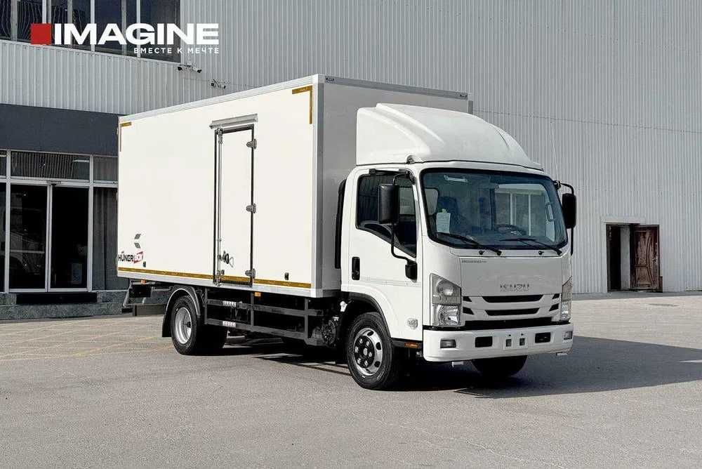ISUZU IMAGINE RASMIY DILLER NPR75L-K modeli (Евро -3) Comfort sotuvda!
