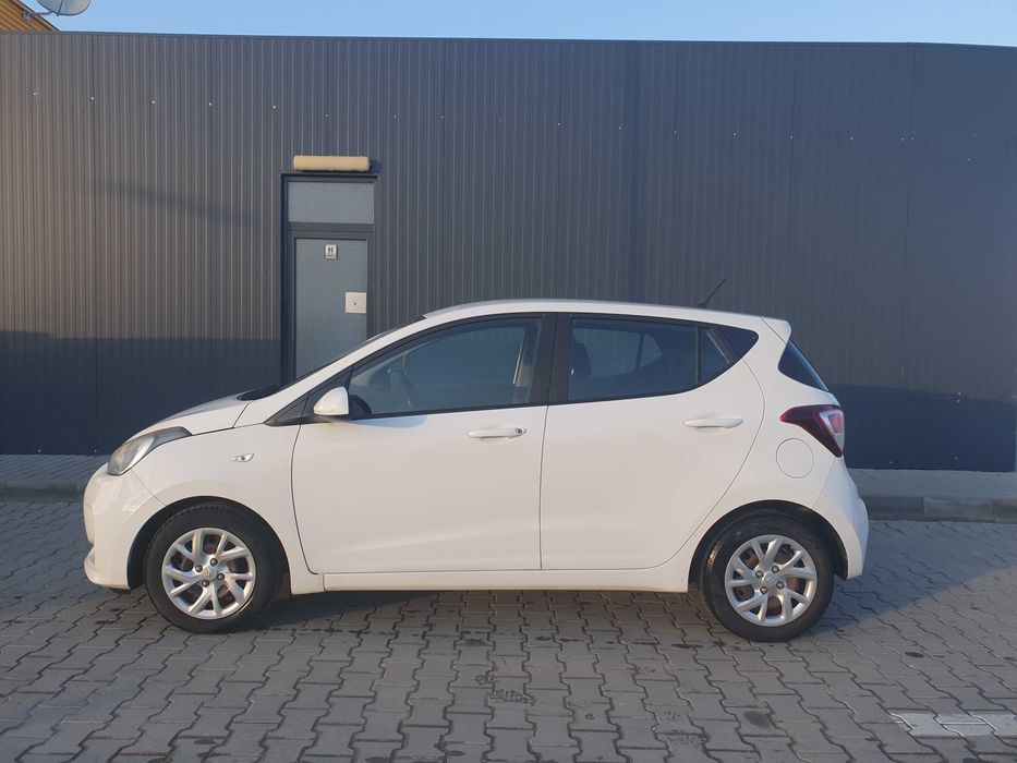 HYUNDAI i10 2016 — imagine 2