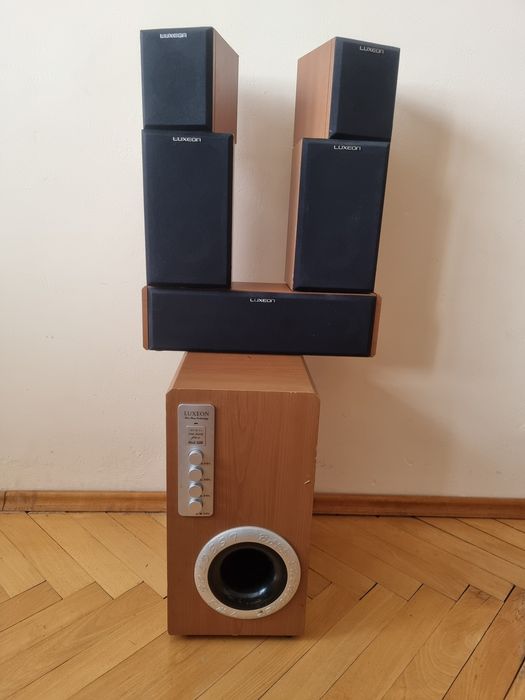 5.1 система Luxeon  dts-ready