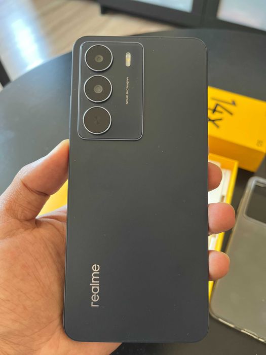 Realme 14x 5G — 8GB RAM / 128GB — Тъмносин — Нов
