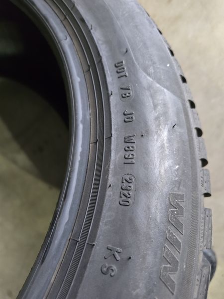 215/55/17 PIRELLI 2бр