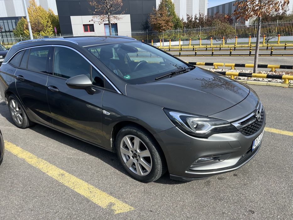 OPEL Astra 2017 — imagine 2