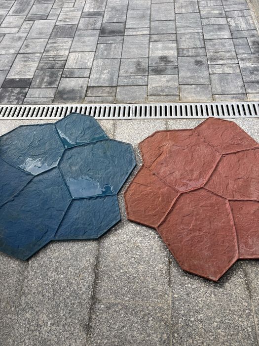 Щампа за бетон