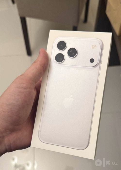 Iphone 18 pro max 1terabayt 1/1 dubay