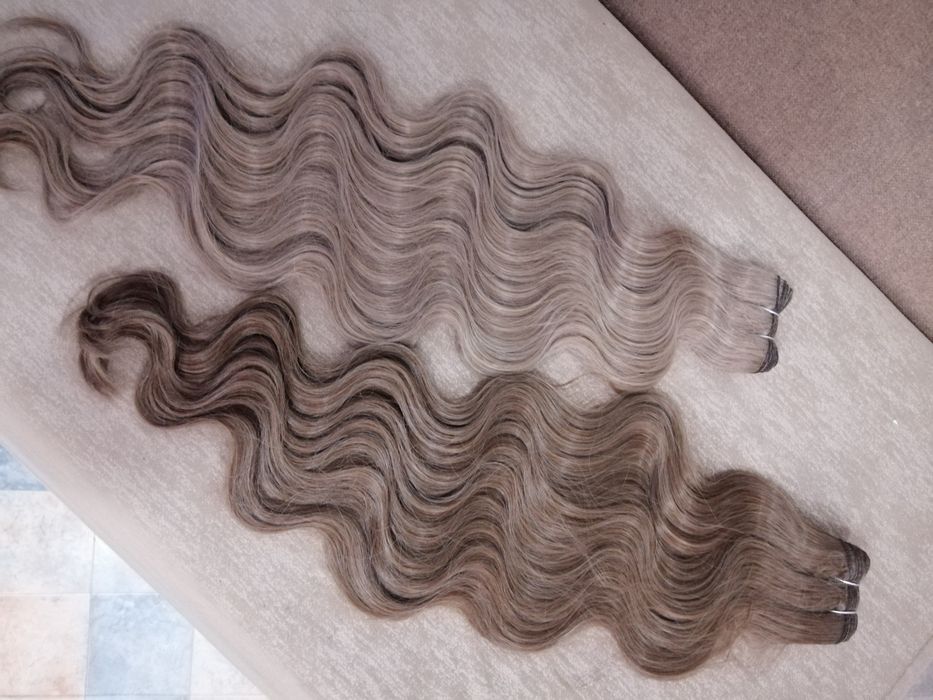 Продам биопротеиновые волосы