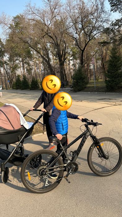 Велосипед Air JR 24