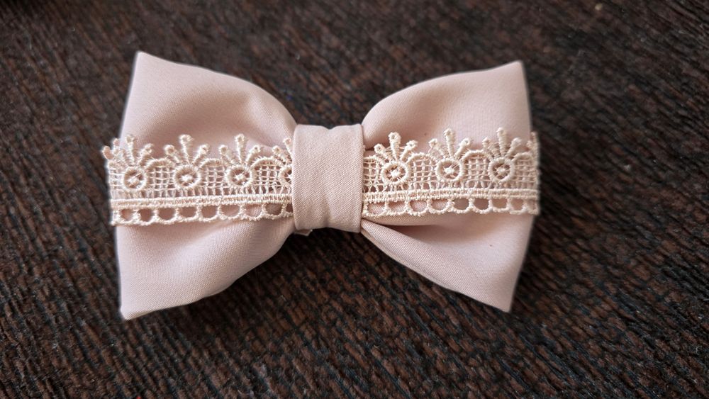 Clama fundita pentru par Handmade