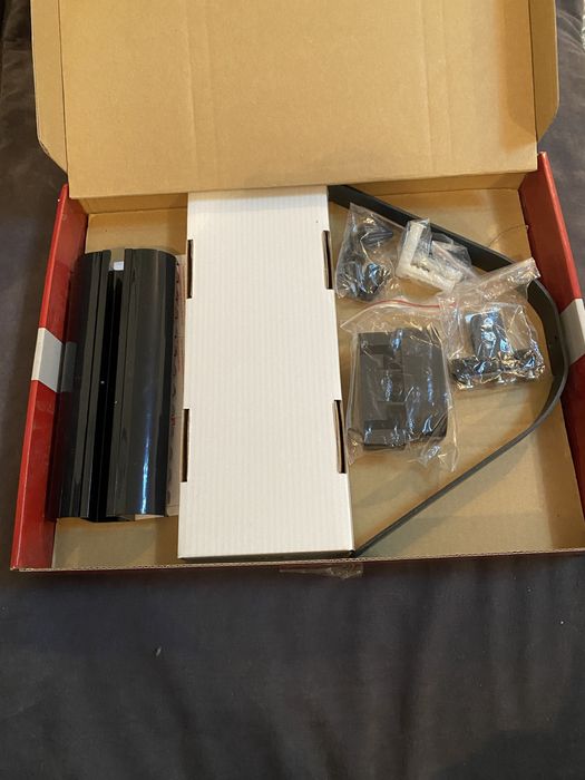 Полка стеклянная