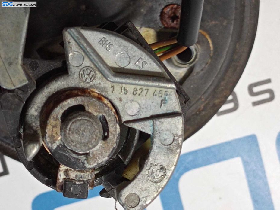 Sigla Emblema Butuc Cheie Deschidere Haion Haion Portbagaj Volkswagen Golf 4 Break 1998 - 2006 Cod 1J5827469F [M7848]