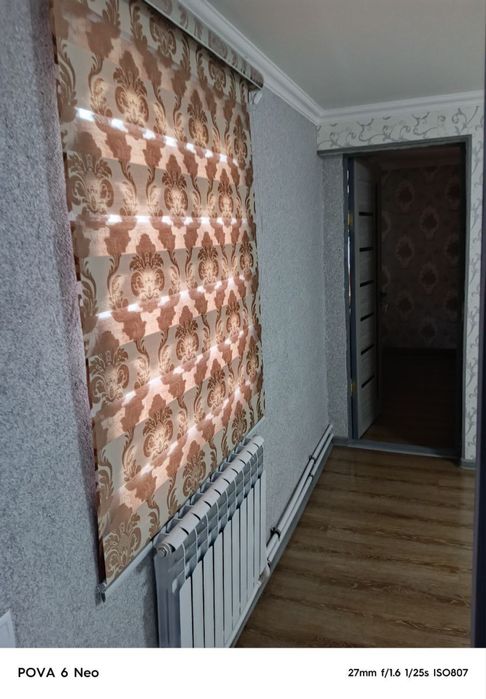 Своя 4х комнатная квартира в Бектемирском р-не