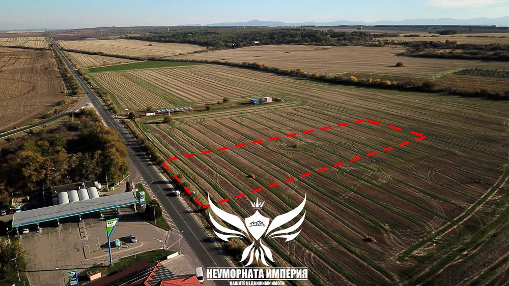 Продава се Парцел в с. Поповица, Област Пловдив - 7400 кв.м за 9 €/кв.м - Снимка #11