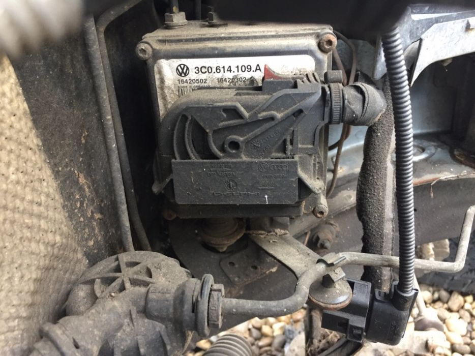 Pompa abs vw passat b6 cc pe diverse coduri