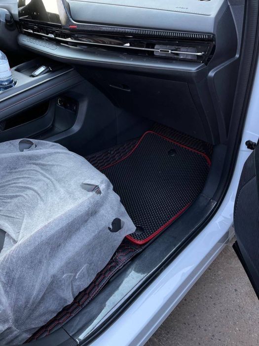 3Д, 5Д, 8Д, 10Д полики Чанган, Changan