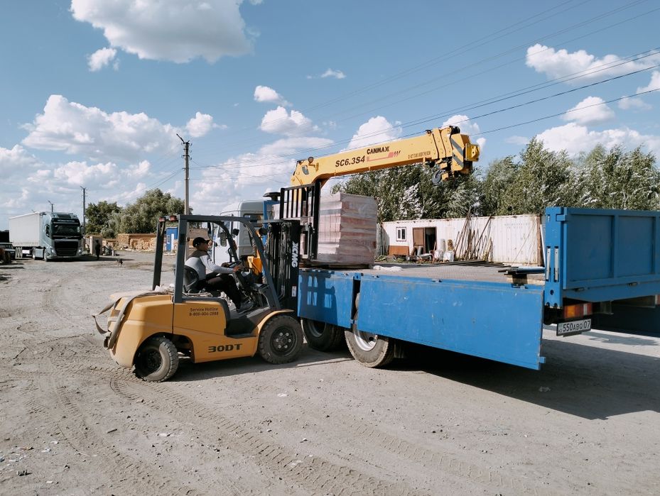 Услуги Манипулятора.