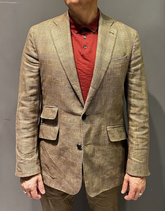 Мужской пиджак Emidio Tucci