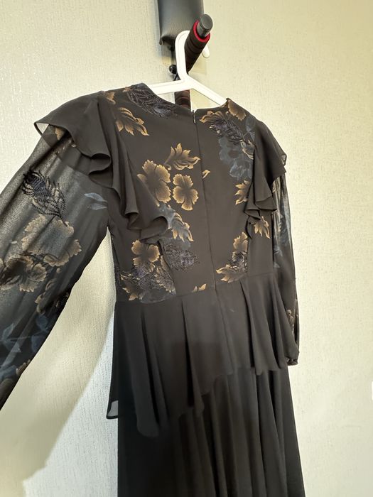 Нарядное Турецкое платье 46р