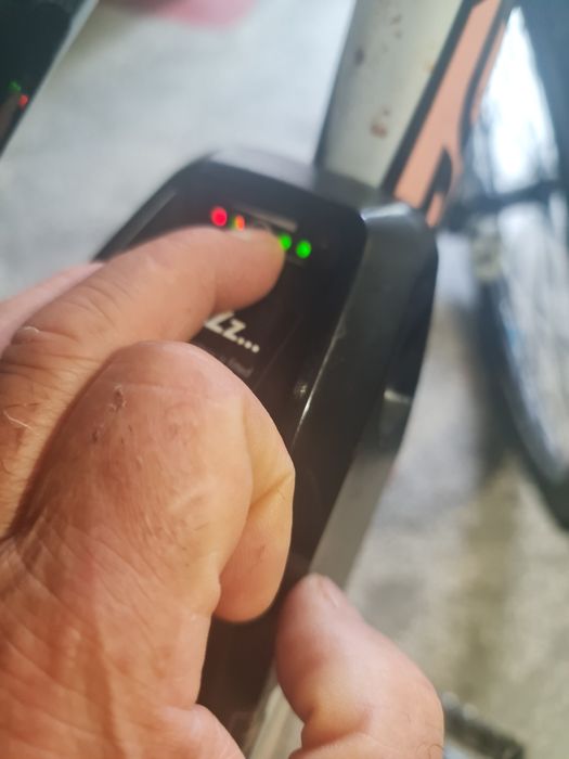 Bicicleta electrica 36v 9
