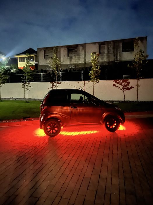 Vând Aixam Crossline 15 HP
