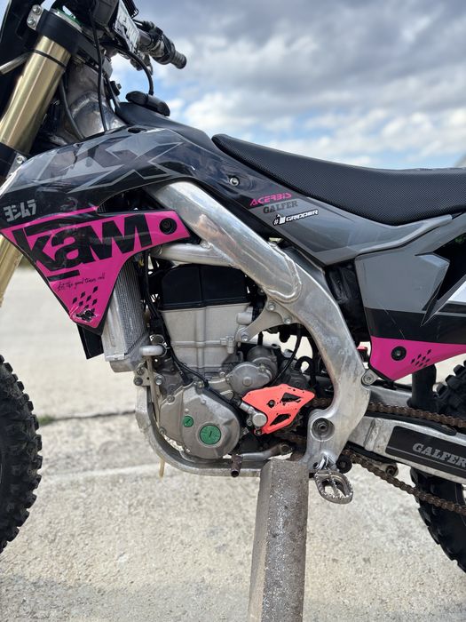 Kawasaki kx 450cc 2020
