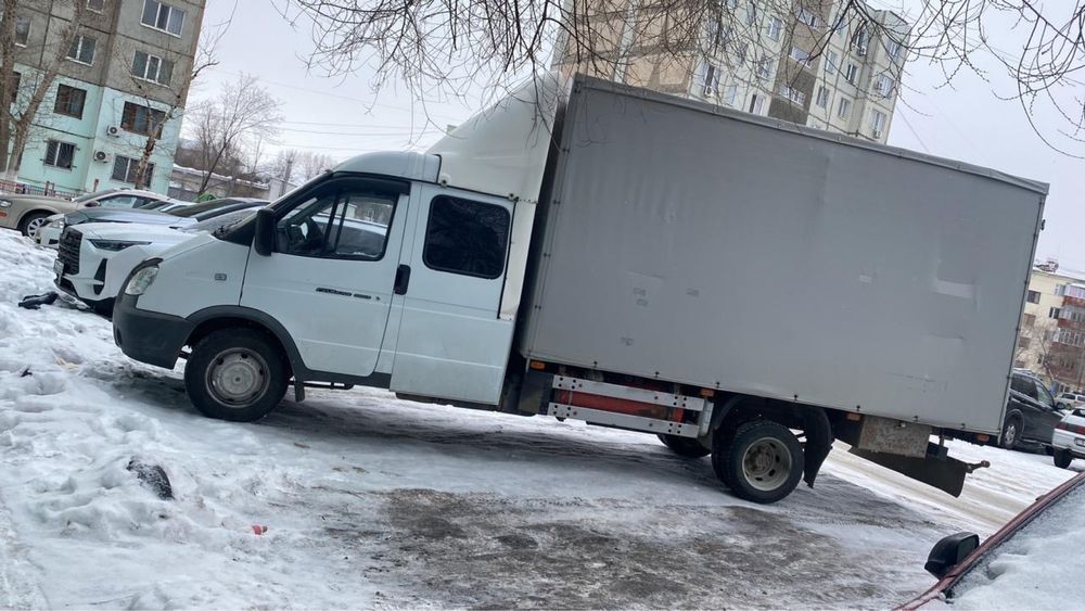 Продам борт на Газель 4.20