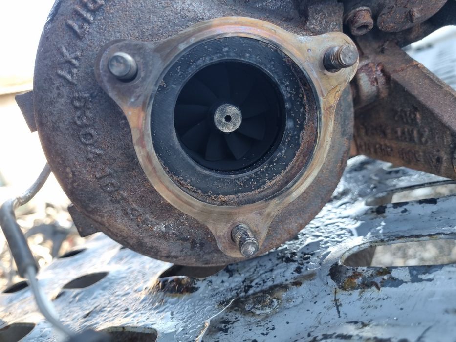 Турбина за 3.0 тди 233,224,180 коня ККК Ауди VW