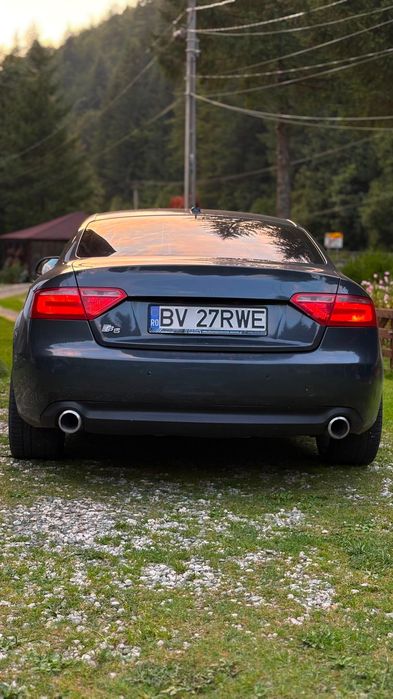 Audi a5 quattro 3.0 diesel