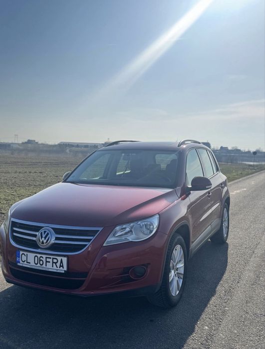 VW Tiguan 1.4 TSI • Panoramic • Navi • 178000 km