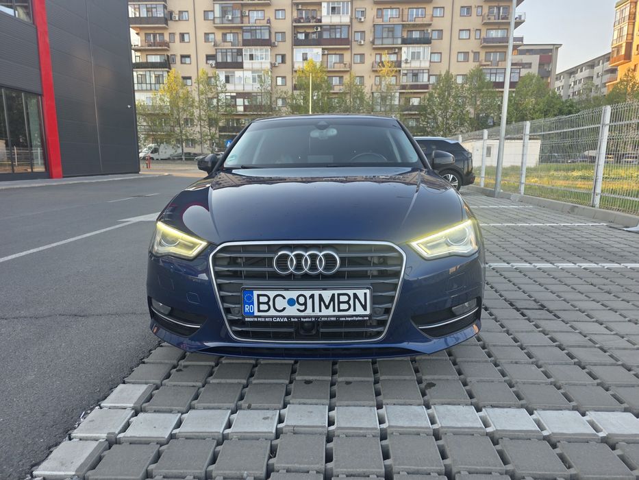 Audi A3  2015 - 2.0 /150CP Manuala