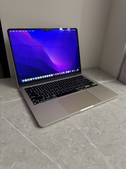 Macbook Air M3 2024