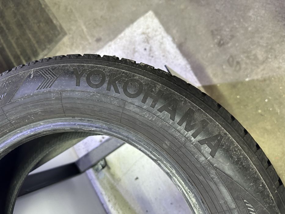 Anvelope 195/65 R15 YOKOHAMA / Semperit iarna ( M+S )