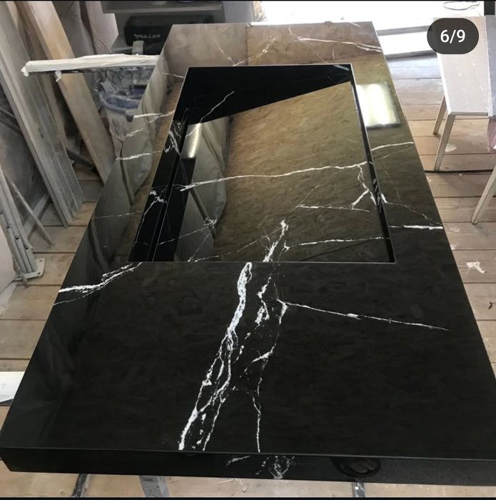 Изготовления раковины из керамики