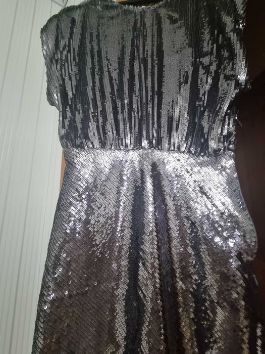 Вечерние платья Zara, новые