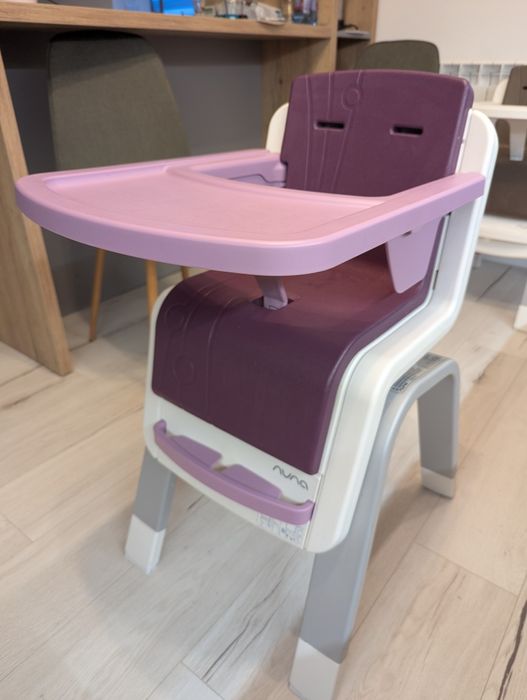 Scaun de  masa Nuna Zaaz Plum