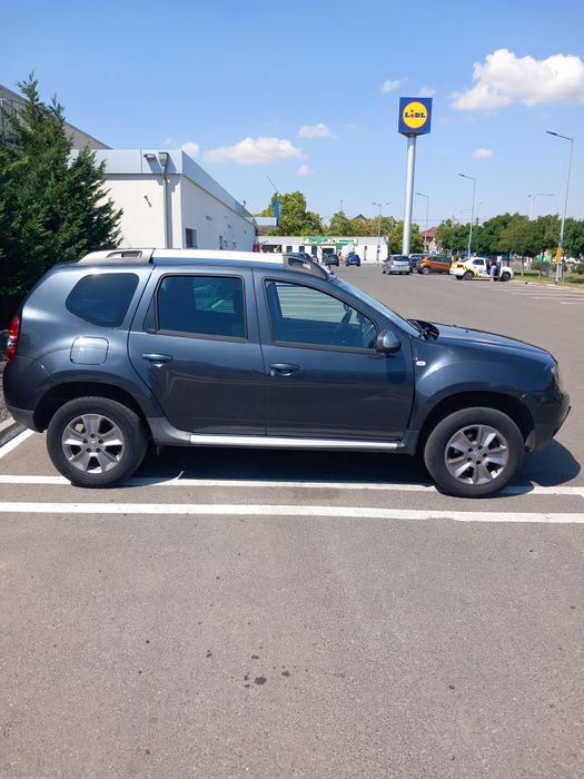 Duster 2015 înmatriculat România