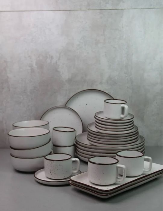 Керамическая посуда