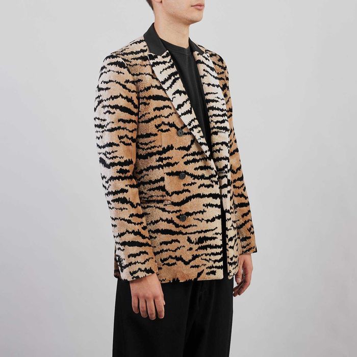 sacou / jacheta Giambattista Valli H&M, S - M, catifea,  unisex,  nou