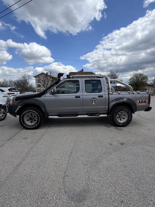 Nissan Navara 4x4 – Истински офроуд звяр